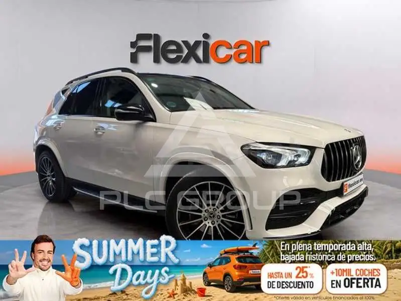 2019 Mercedes Benz GLE-Class