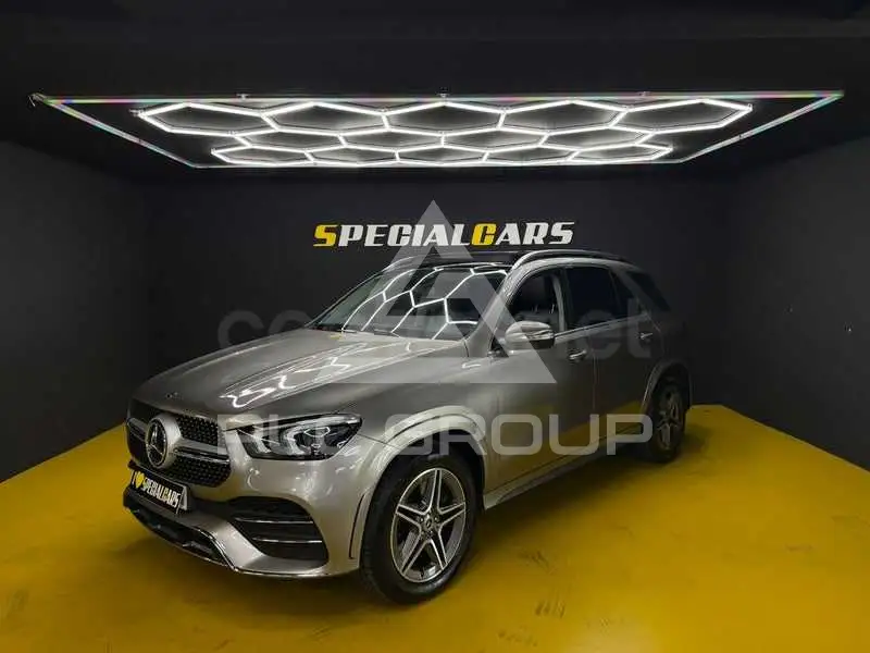 2019 Mercedes Benz GLE-Class