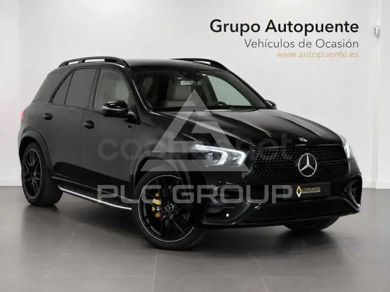 2019 Mercedes Benz GLE-Class