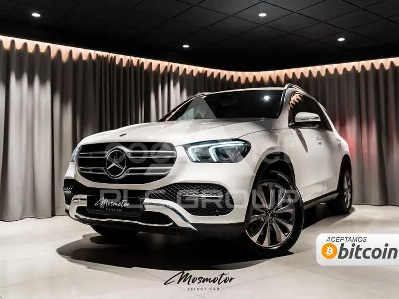 2019 Mercedes Benz GLE-Class