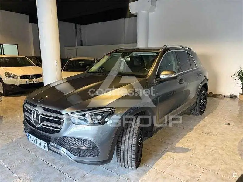 2019 Mercedes Benz GLE-Class