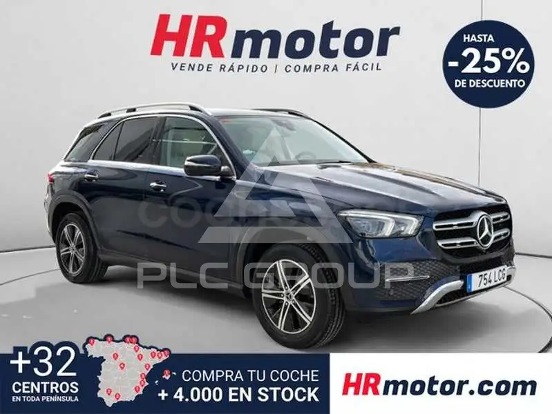 2019 Mercedes Benz GLE-Class