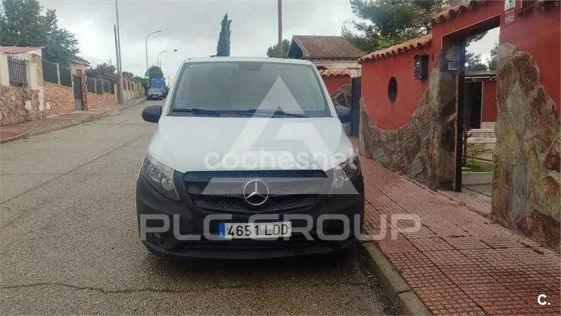 2019 Mercedes Benz Vito