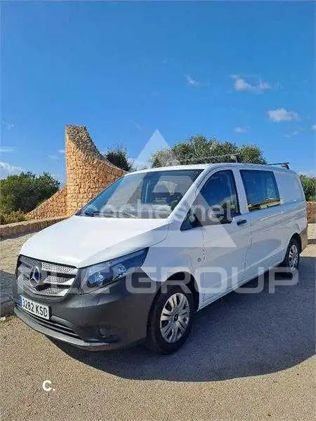 2019 Mercedes Benz Vito