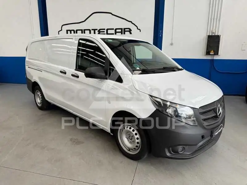 2019 Mercedes Benz Vito