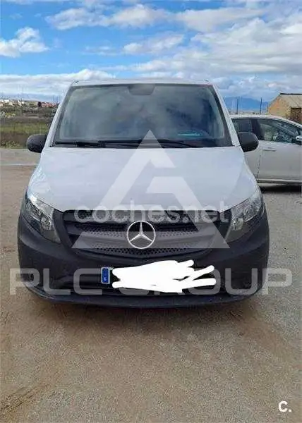 2019 Mercedes Benz Vito