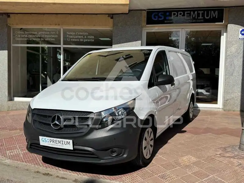 2019 Mercedes Benz Vito