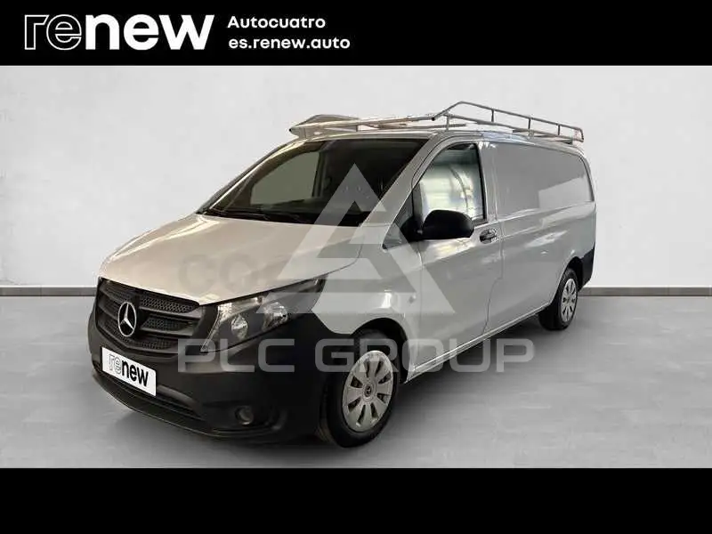 2019 Mercedes Benz Vito