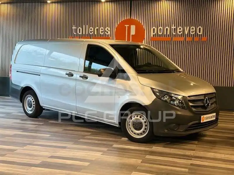 2019 Mercedes Benz Vito