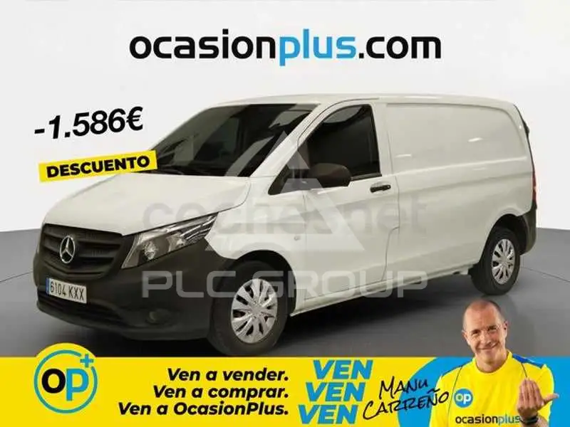 2019 Mercedes Benz Vito