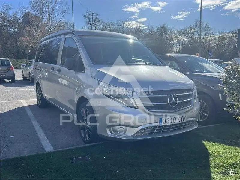 2019 Mercedes Benz Vito