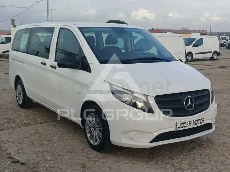 2019 Mercedes Benz Vito