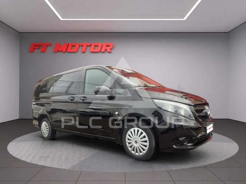 2019 Mercedes Benz Vito