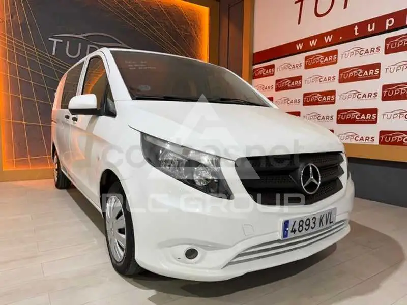 2019 Mercedes Benz Vito