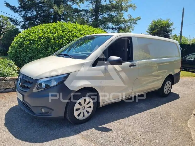 2019 Mercedes Benz Vito