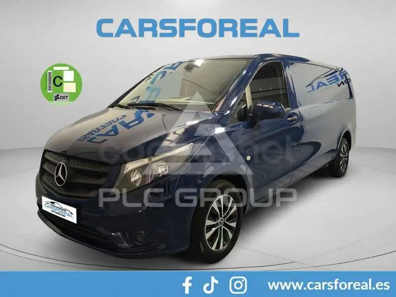 2019 Mercedes Benz Vito