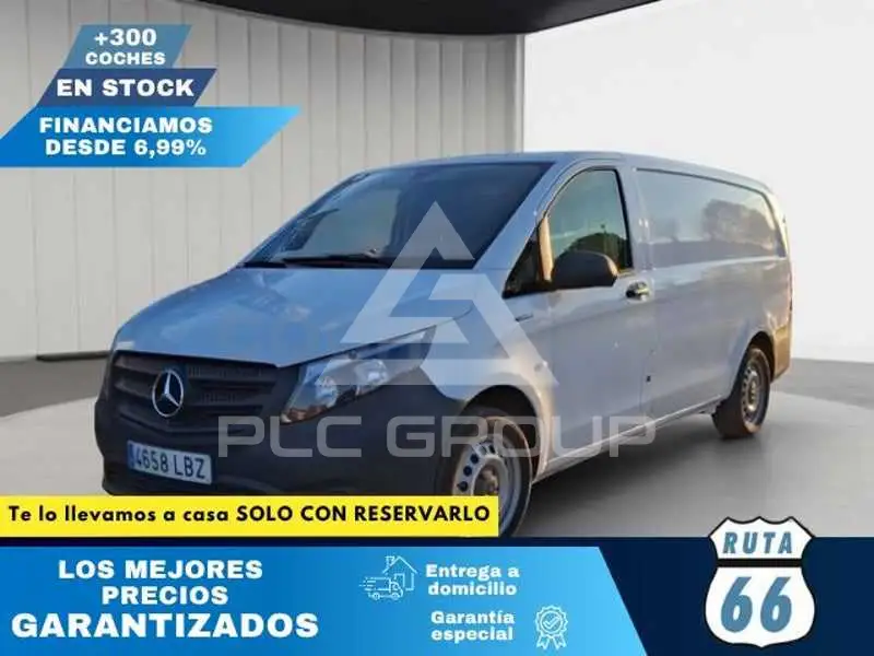 2019 Mercedes Benz Vito