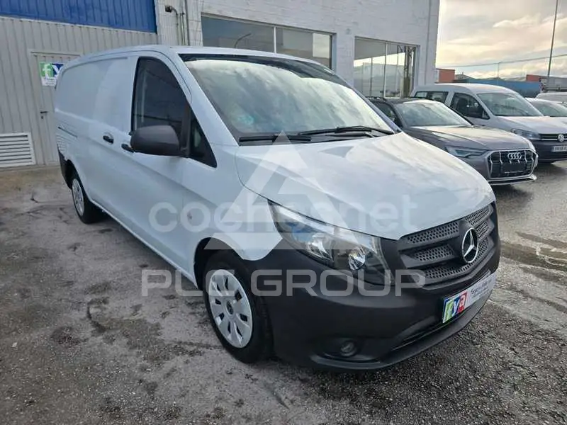 2019 Mercedes Benz Vito