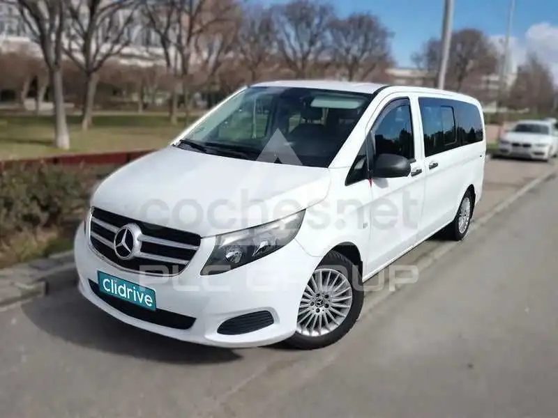 2019 Mercedes Benz Vito