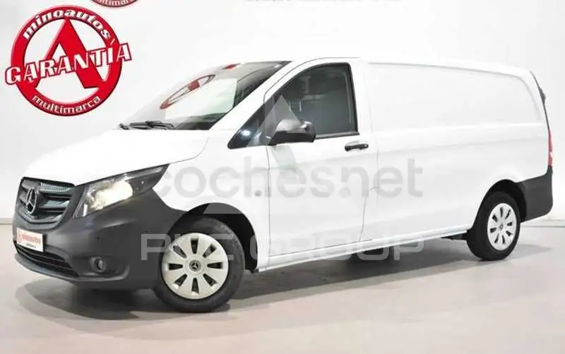 2019 Mercedes Benz Vito