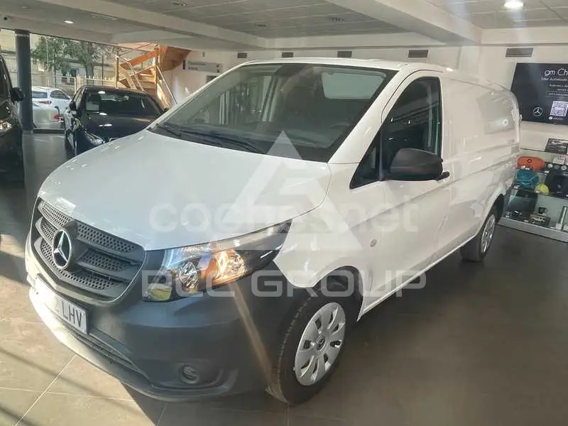 2019 Mercedes Benz Vito