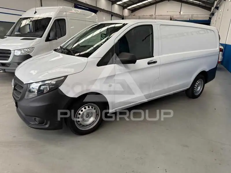 2019 Mercedes Benz Vito