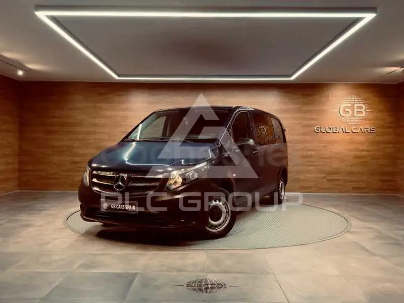 2019 Mercedes Benz Vito