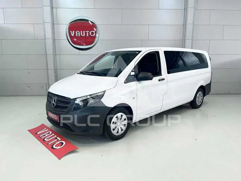 2019 Mercedes Benz Vito
