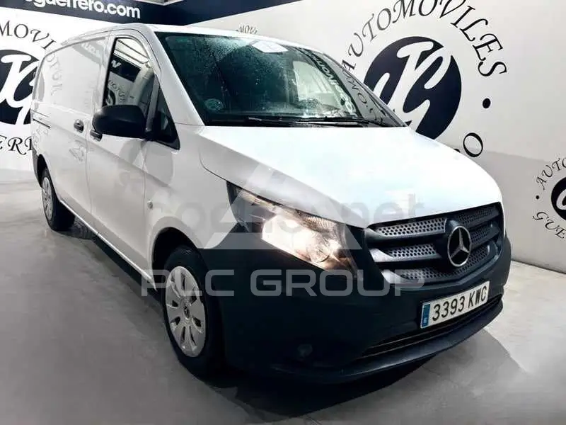 2019 Mercedes Benz Vito