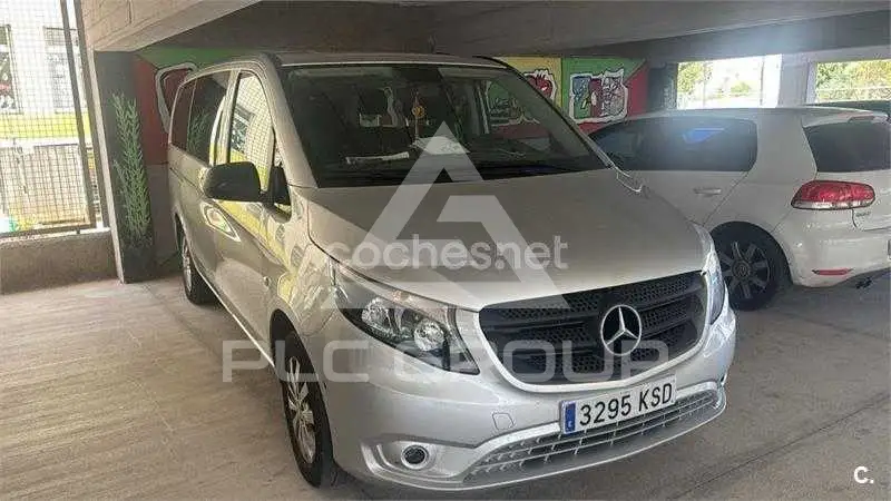 2019 Mercedes Benz Vito