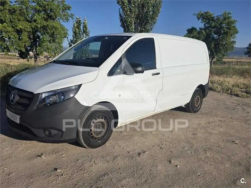 2019 Mercedes Benz Vito