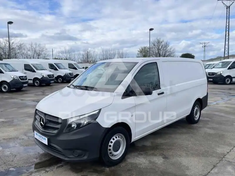 2019 Mercedes Benz Vito