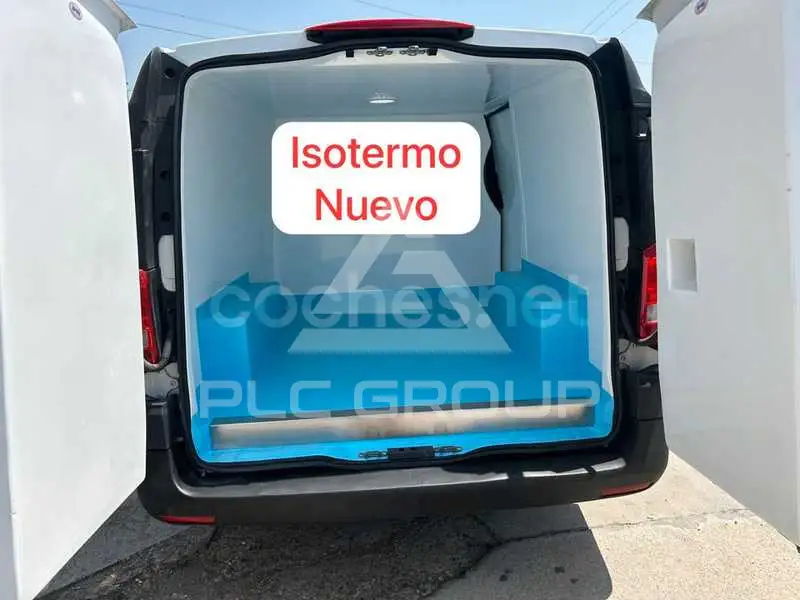 2019 Mercedes Benz Vito