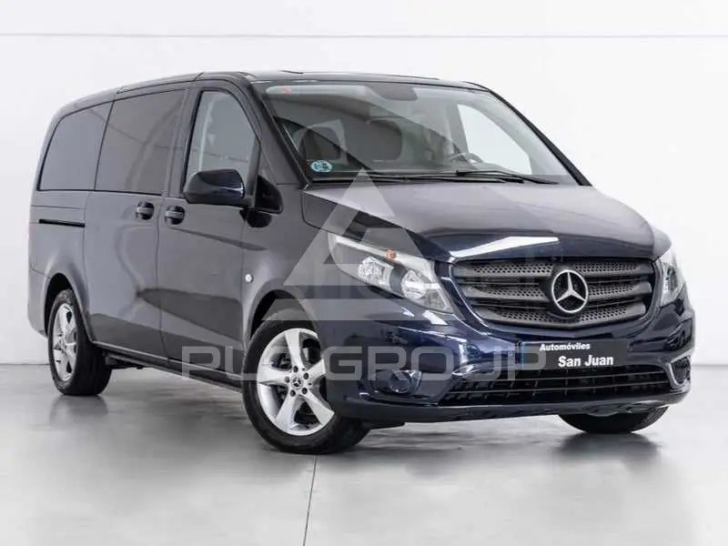 2019 Mercedes Benz Vito