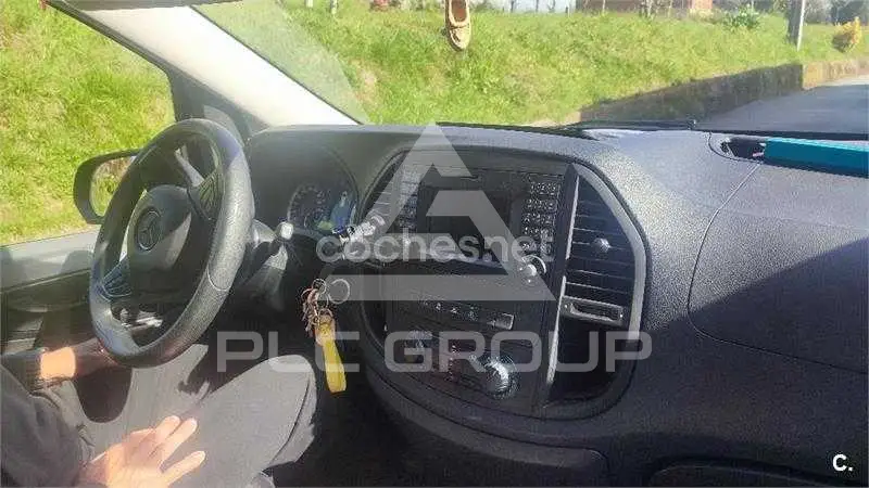 2019 Mercedes Benz Vito