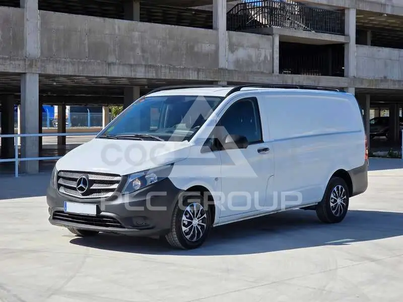 2019 Mercedes Benz Vito