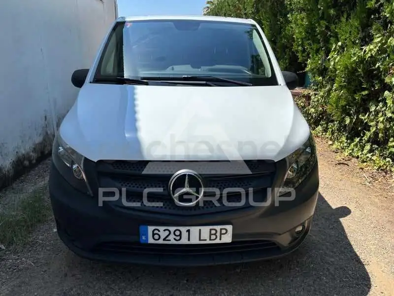 2019 Mercedes Benz Vito
