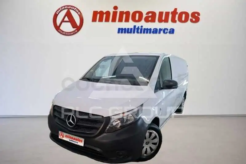 2019 Mercedes Benz Vito
