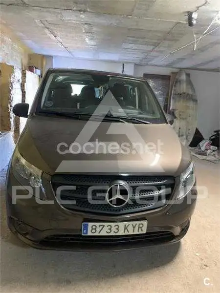2019 Mercedes Benz Vito