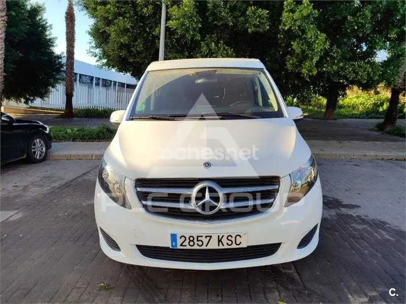 2019 Mercedes Benz Vito