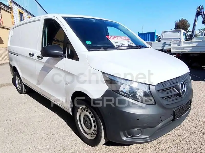 2019 Mercedes Benz Vito