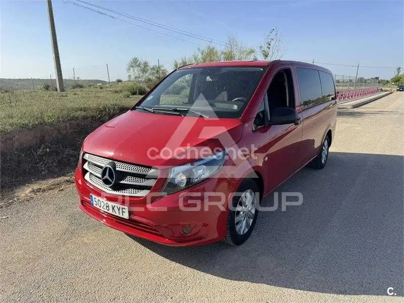 2019 Mercedes Benz Vito