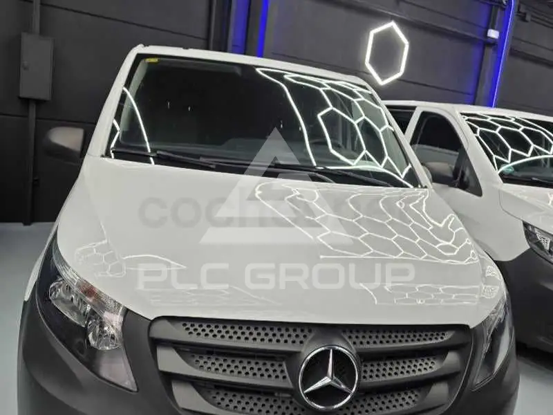 2019 Mercedes Benz Vito