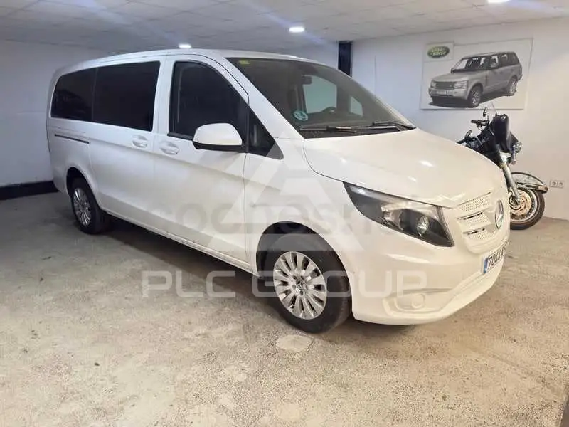 2019 Mercedes Benz Vito