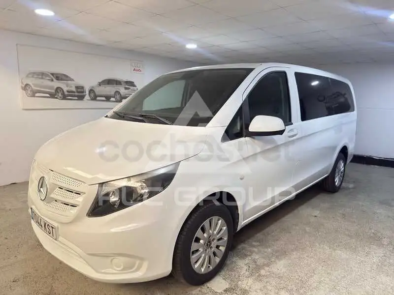 2019 Mercedes Benz Vito