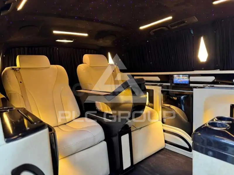2019 Mercedes Benz Vito