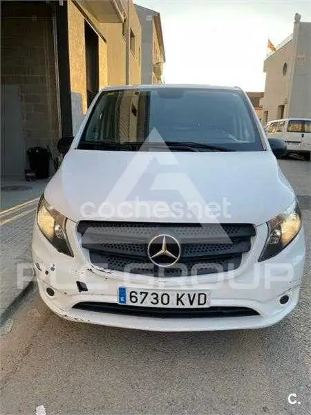 2019 Mercedes Benz Vito