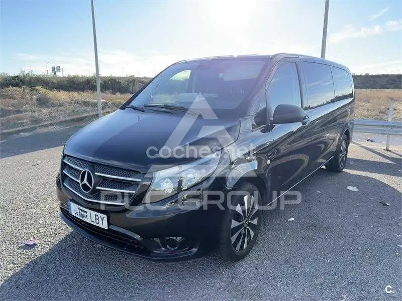 2019 Mercedes Benz Vito