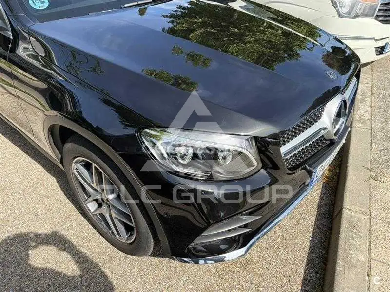 2019 Mercedes Benz GLC-Class
