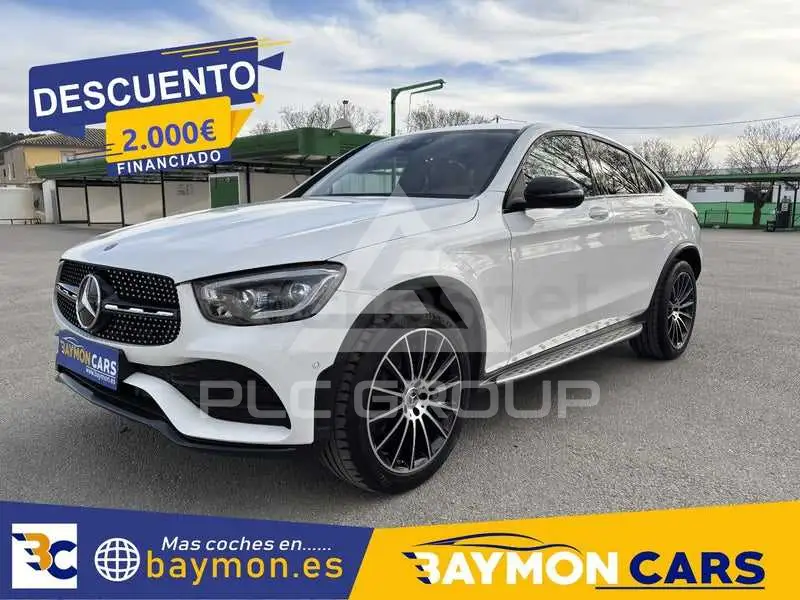 2019 Mercedes Benz GLC-Class